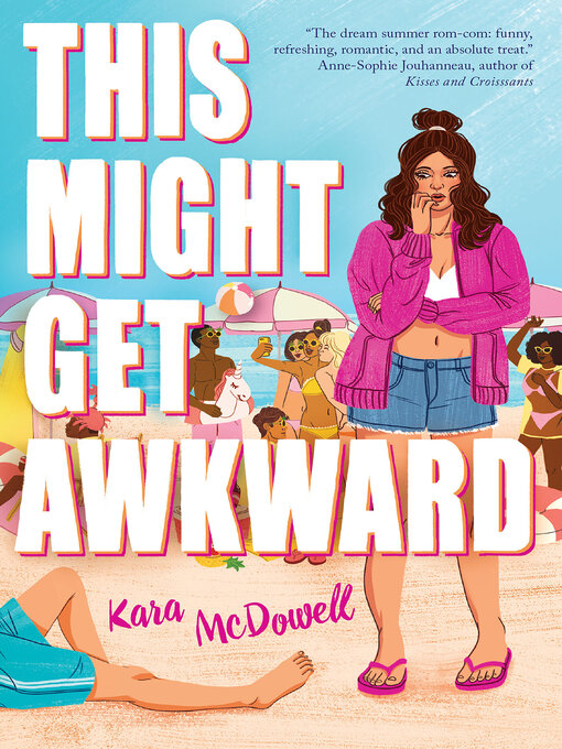 Title details for This Might Get Awkward by Kara McDowell - Available